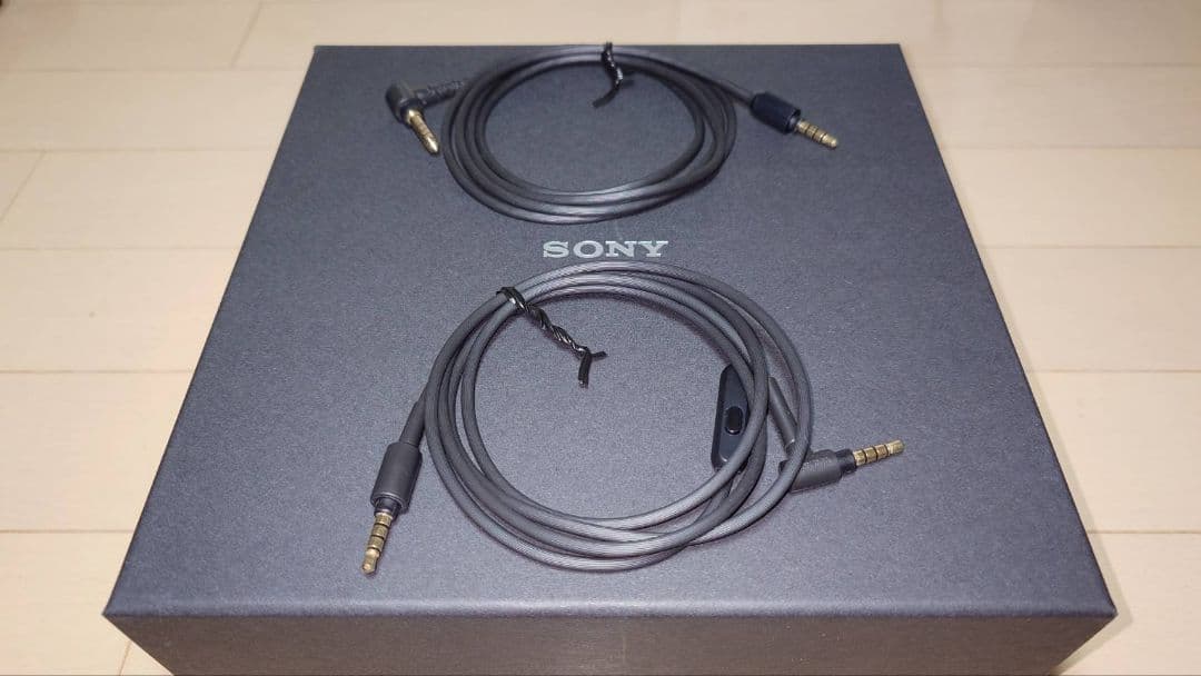 美品 SONY MDR-1AM2 ヘッドホン 付属品完備 完動品 生産完了品