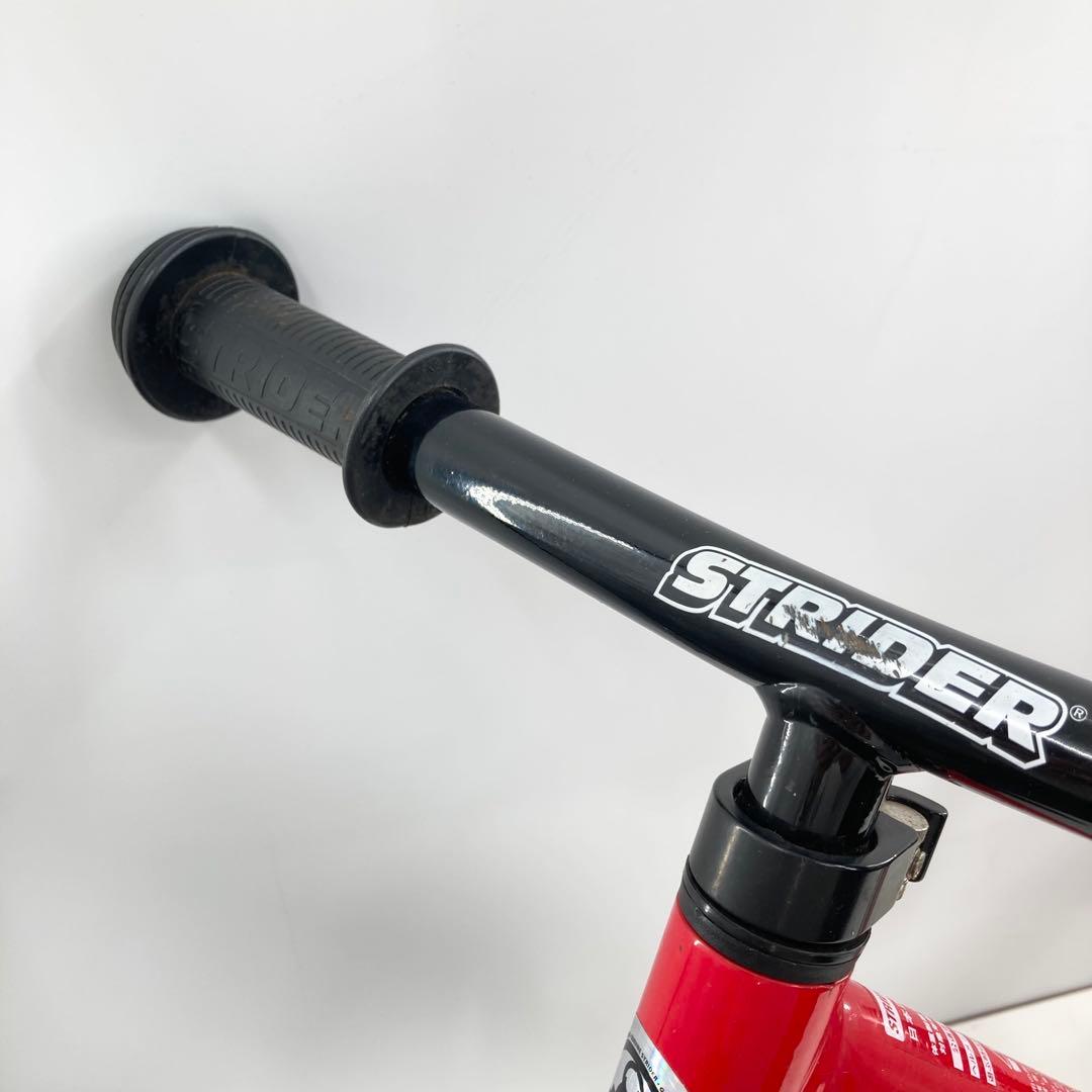 STRIDER ストライダー 12 スポーツ レッド ランバイク