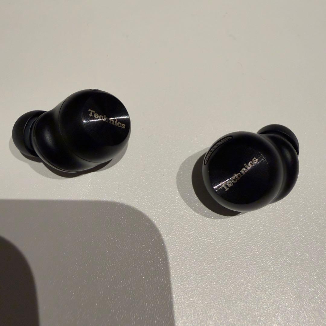 イヤホン Technics AZ100 black