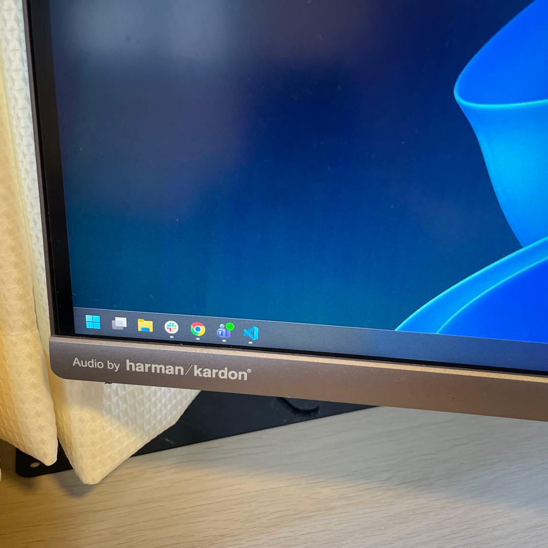 ASUS ウルトラワイドモニター harman kardon(高画質高音質)最安