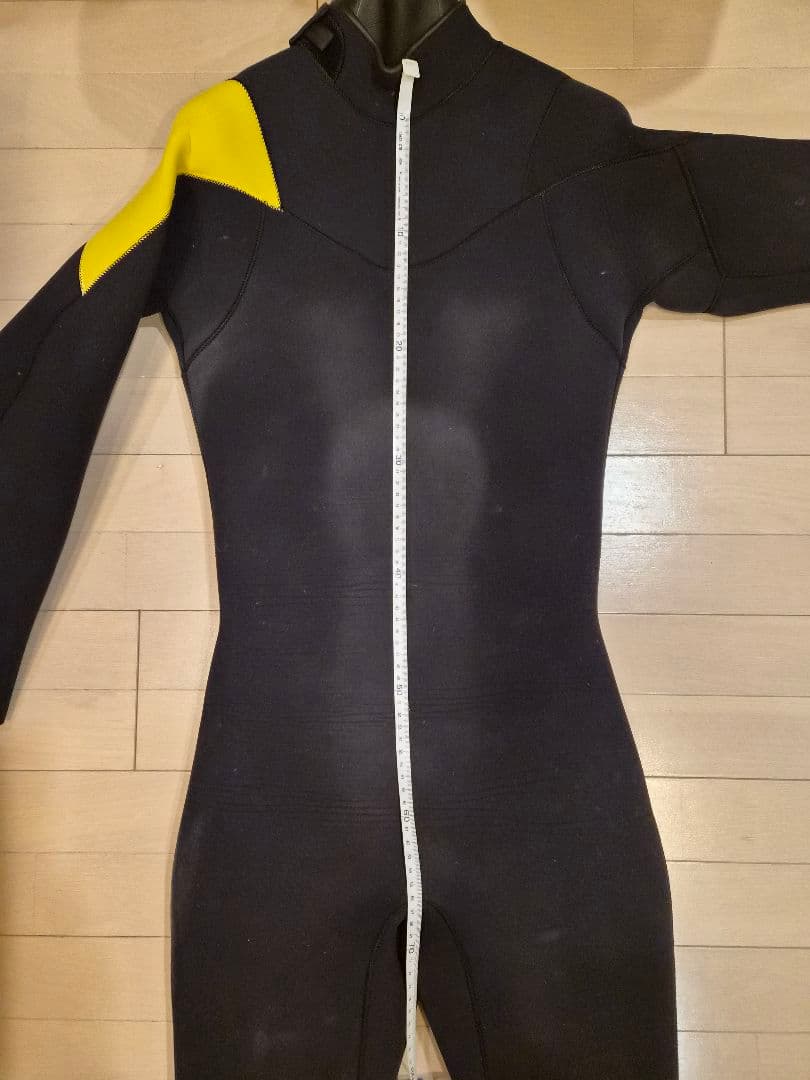 Next Level セミドライフルスーツ