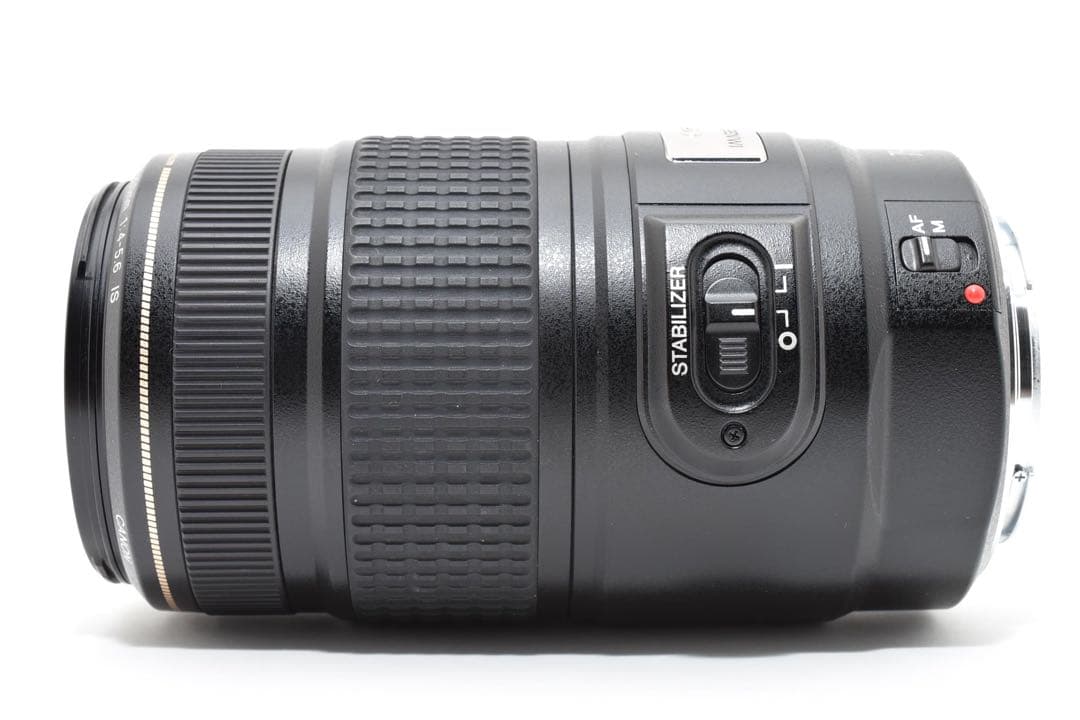 キヤノン CANON EF 75-300mm F4-5.6 IS USM