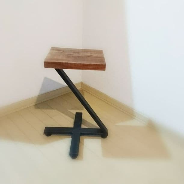 Z style chair  アイアン チェア 椅子 送料無料‼️