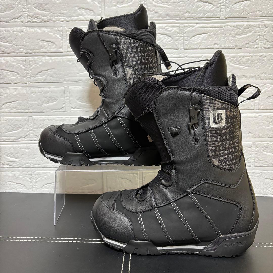 美品 Burton Ruler スノーボード ブーツ 27.5 バートン メンズ