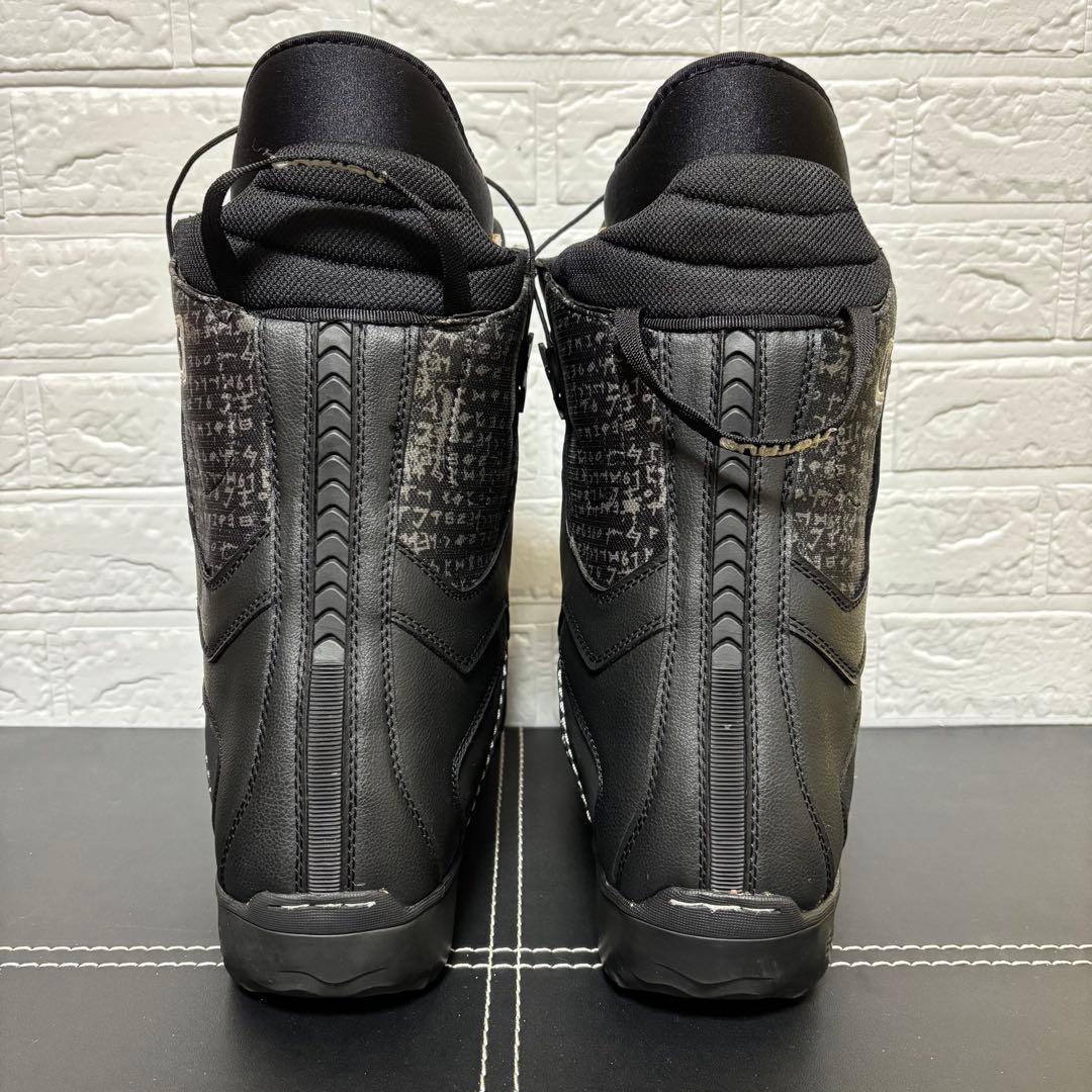 美品 Burton Ruler スノーボード ブーツ 27.5 バートン メンズ