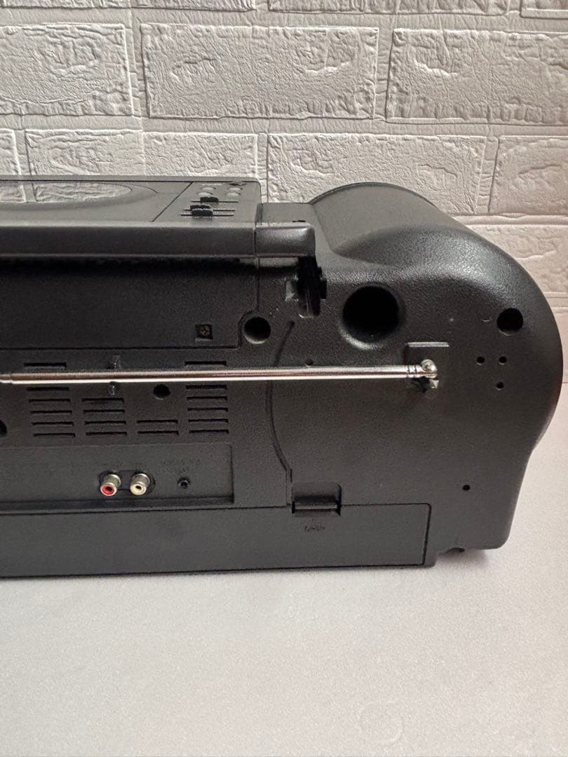 美品 DENON ダブルカセットデッキ コンパクトディスク・型名 H−18