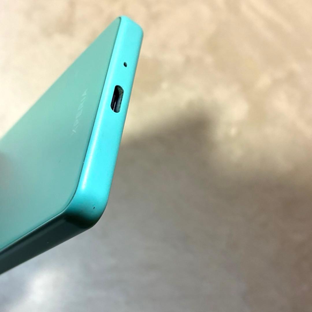 Sony Xperia 10 IV ミント A202SO SIMロック解除