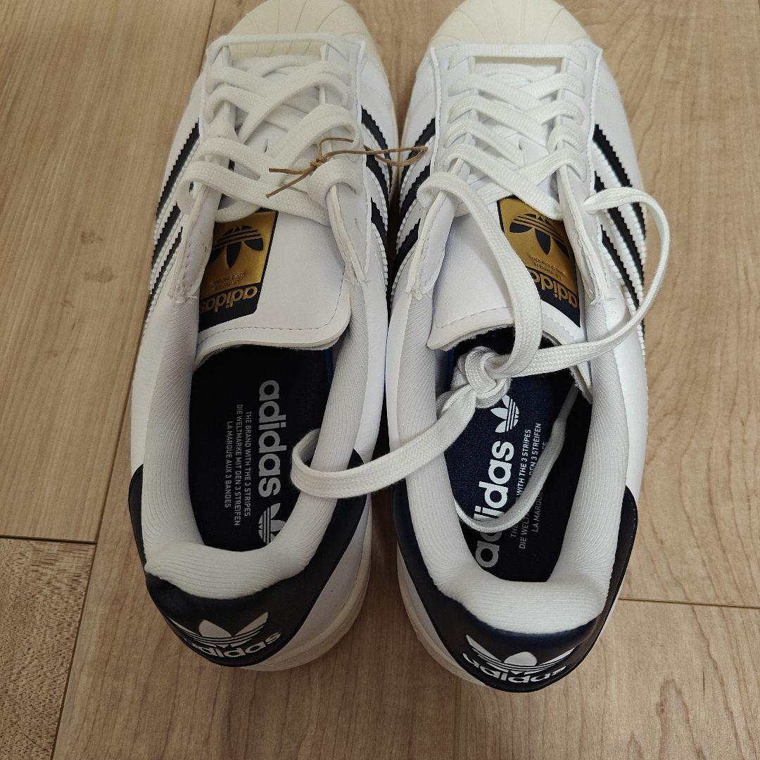 新品送料無料☆スーパースターゴルフシューズ☆26.5センチ☆レアモデル靴