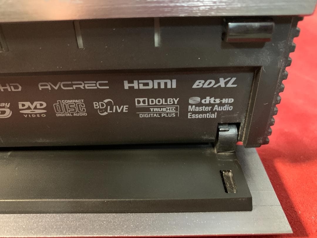 東芝 REGZA 整備済み DBR-M190 タイムシフトマシン 訳あり