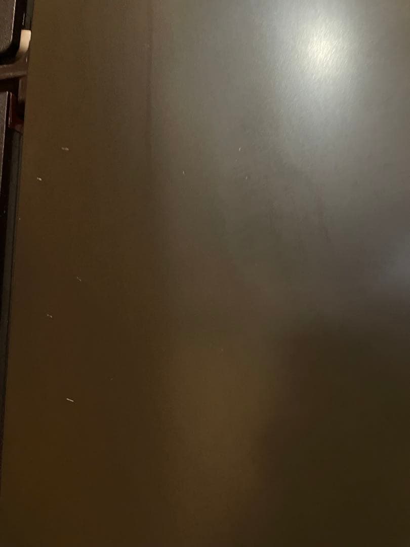 【MI】　　SHARP SJ-GW36D 冷蔵庫 赤　プラズマクラスター