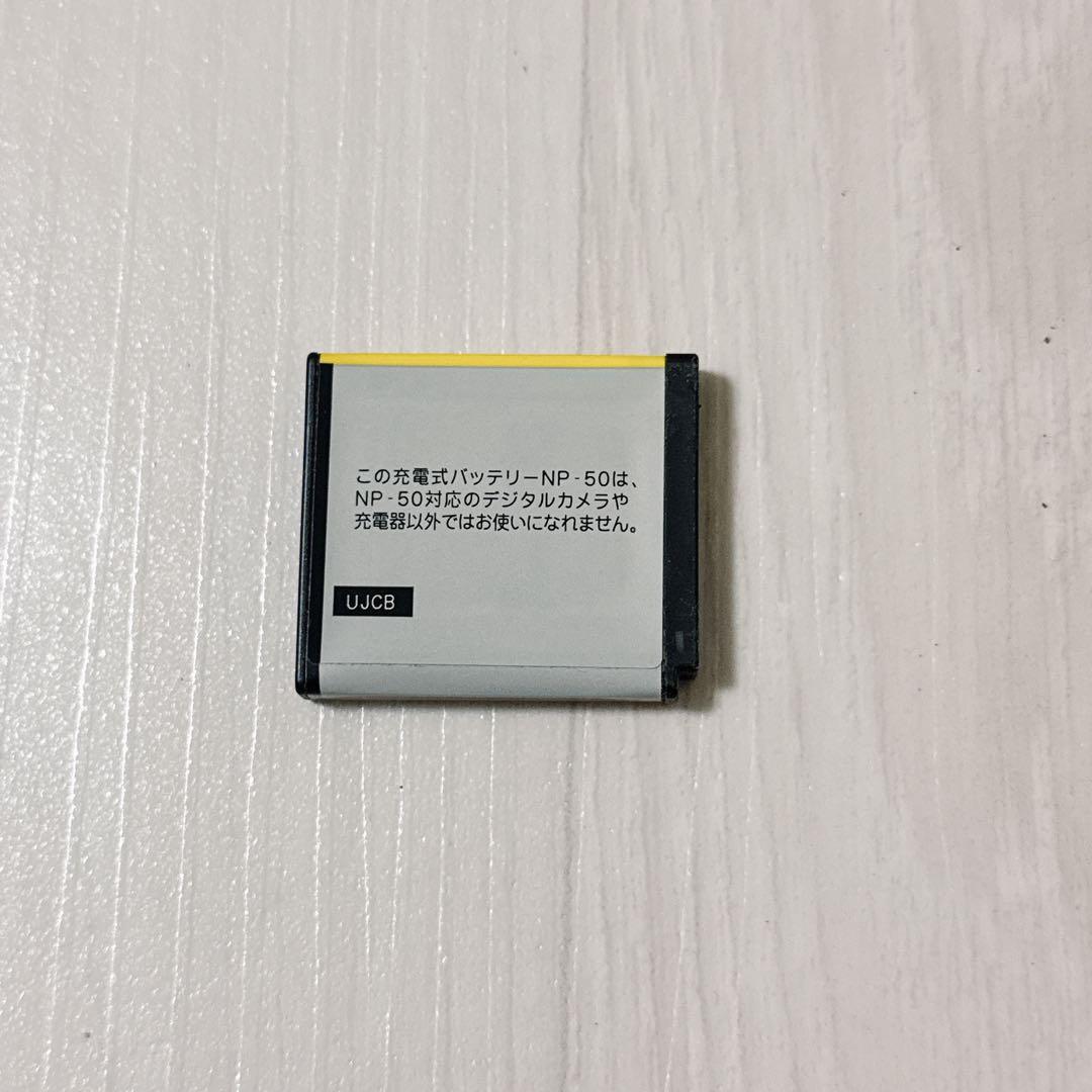 2291【ジャンク】 FUJIFILM FinePix F300EXR ブラック