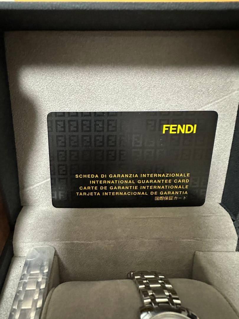 ＦＥＮＤＩ腕時計