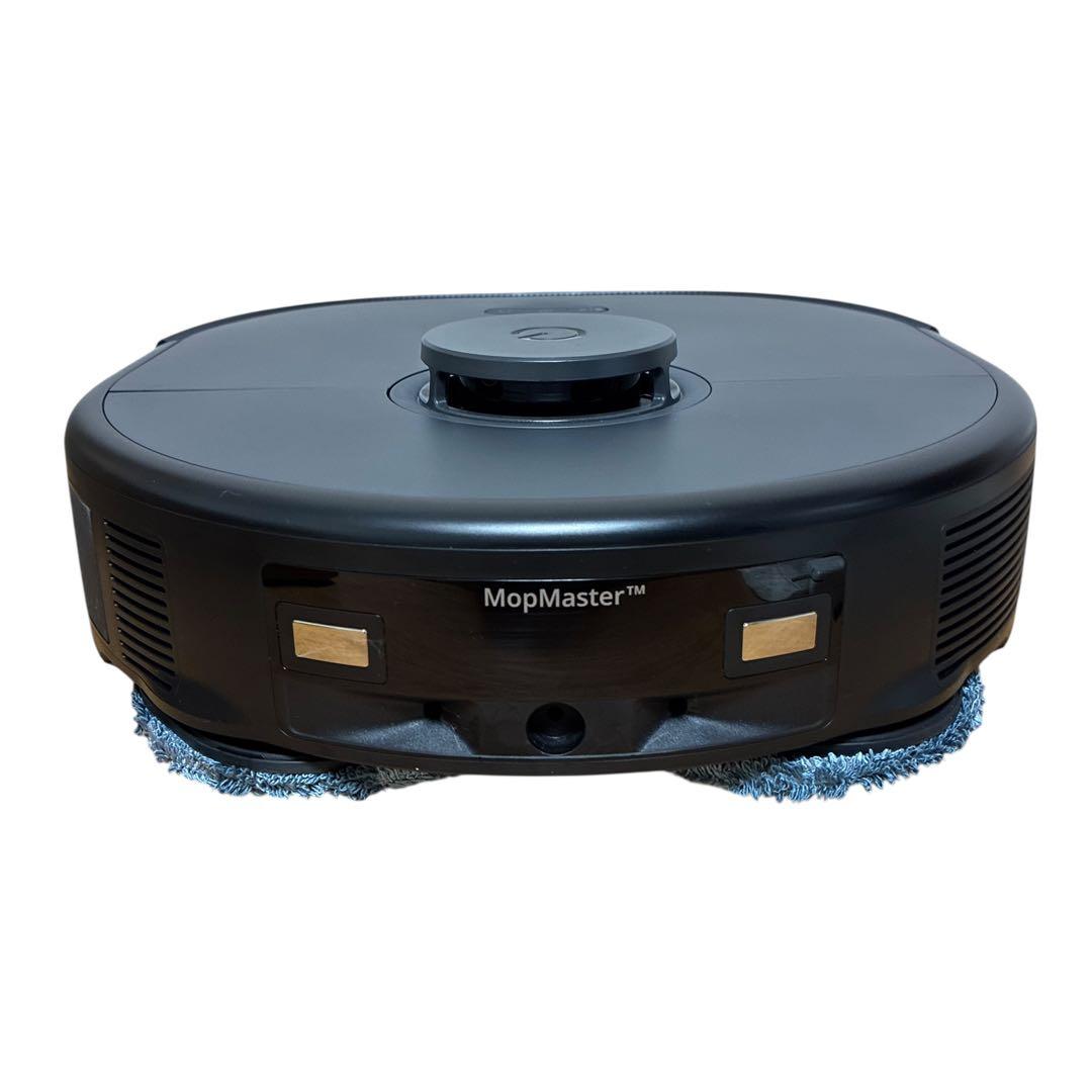 eufy X10 Pro Omni 箱付きロボット掃除機 自動ゴミ収集