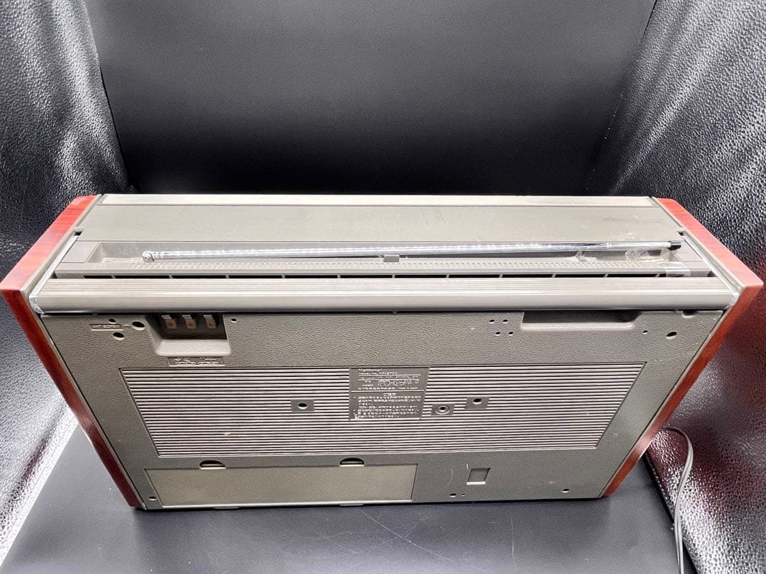 National ナショナル RX-5700ラジオ ビンテージモデル