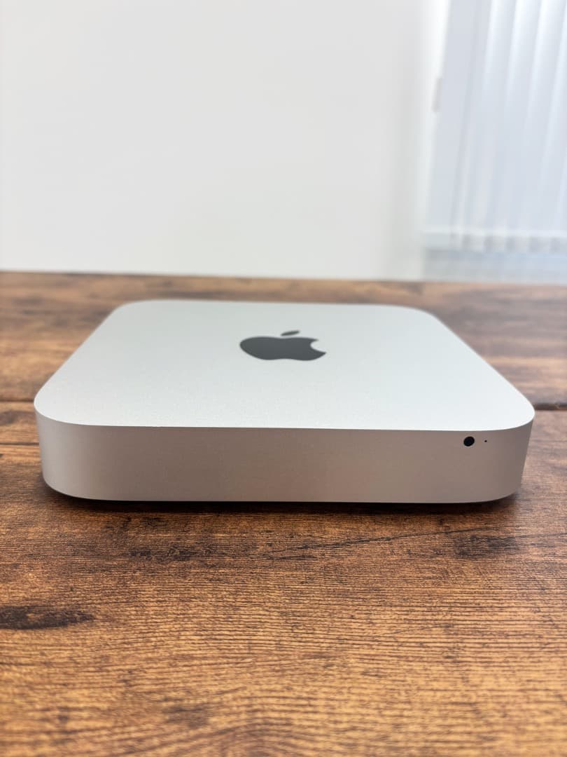 Macデスクトップ Apple Mac mini Late 2014 i5/8GB/1TB