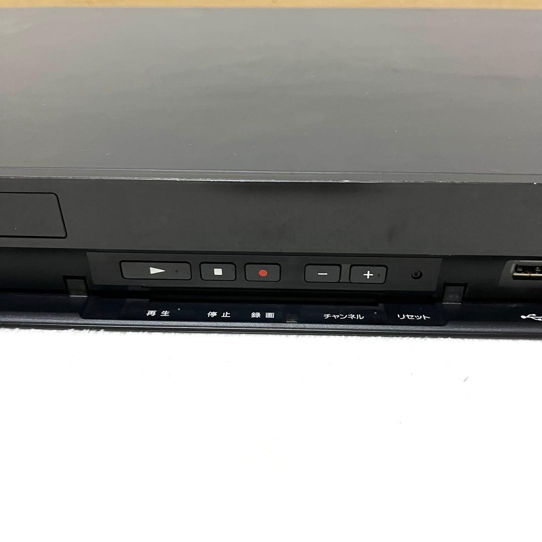 SONY ソニー BDZ-AT700 ブルーレイレコーダー B-CAS リモコン