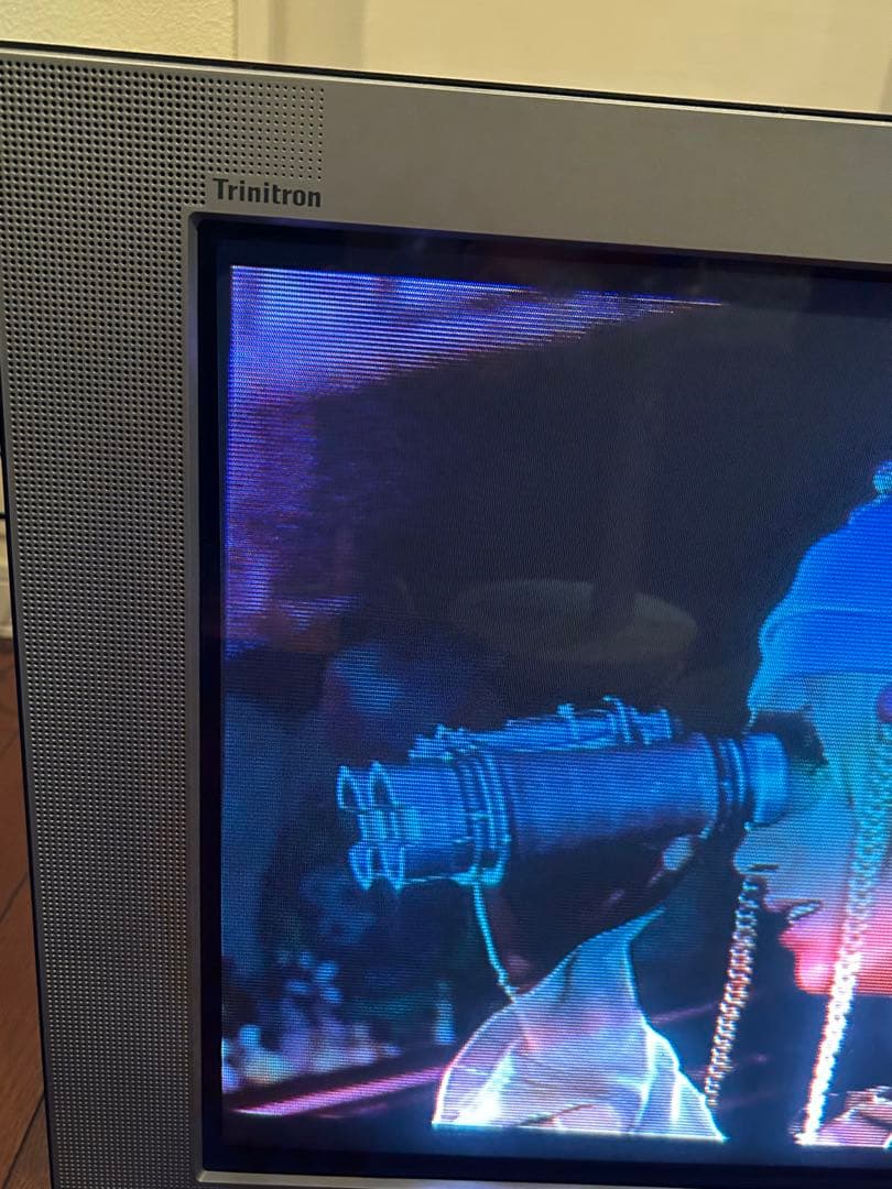 ソニー　トリニトロン　KV-25DA1 25インチ　ブラウン管テレビ