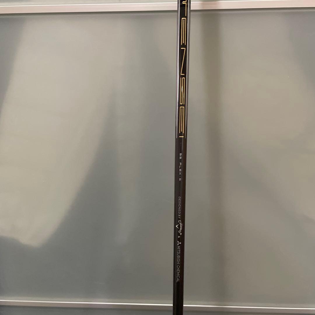 キャロウェイ ローグRouge ST LS 5W Tensei55Sフェアウェイ