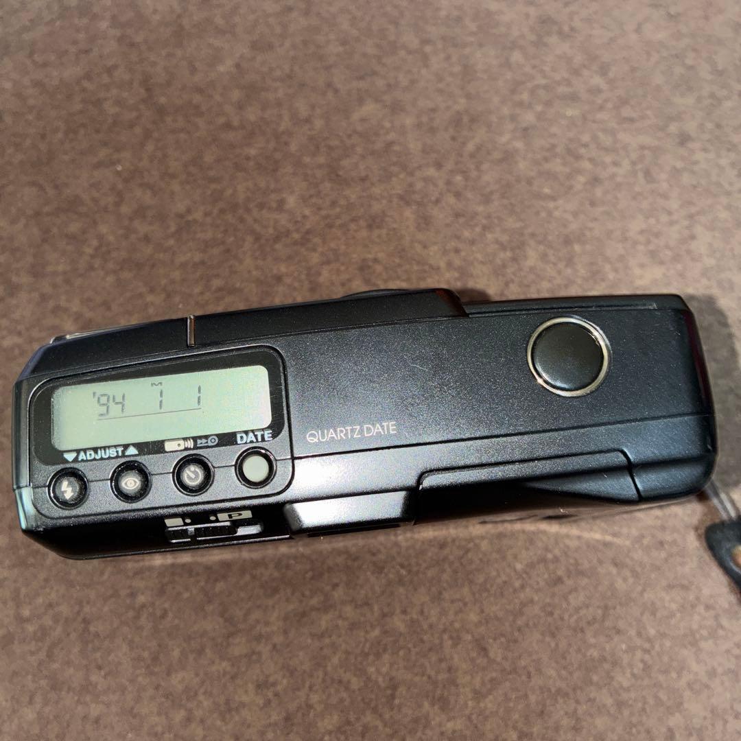 【完動品】PENTAX ESPIO mini 75周年 極美品　フィルムカメラ