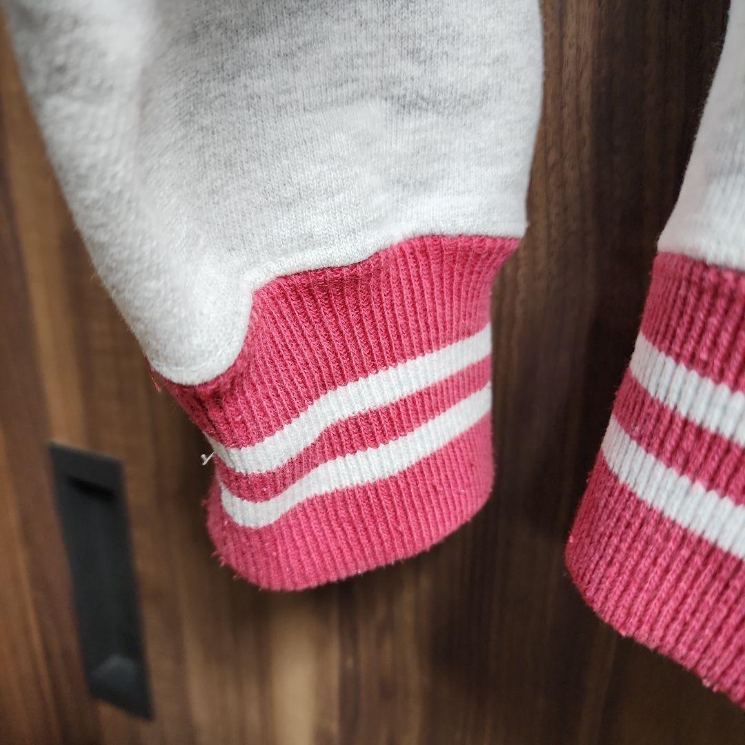 Champion フード　スナップ 　スウェット