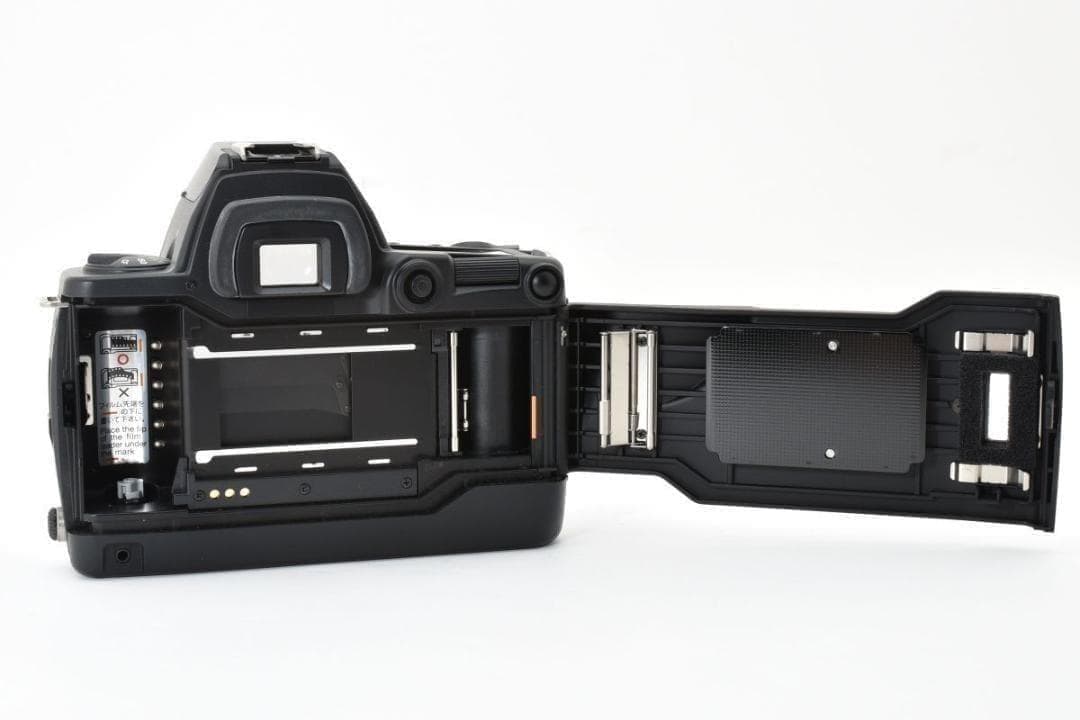 【希少】 CONTAX コンタックス NX ボディ フィルムカメラ