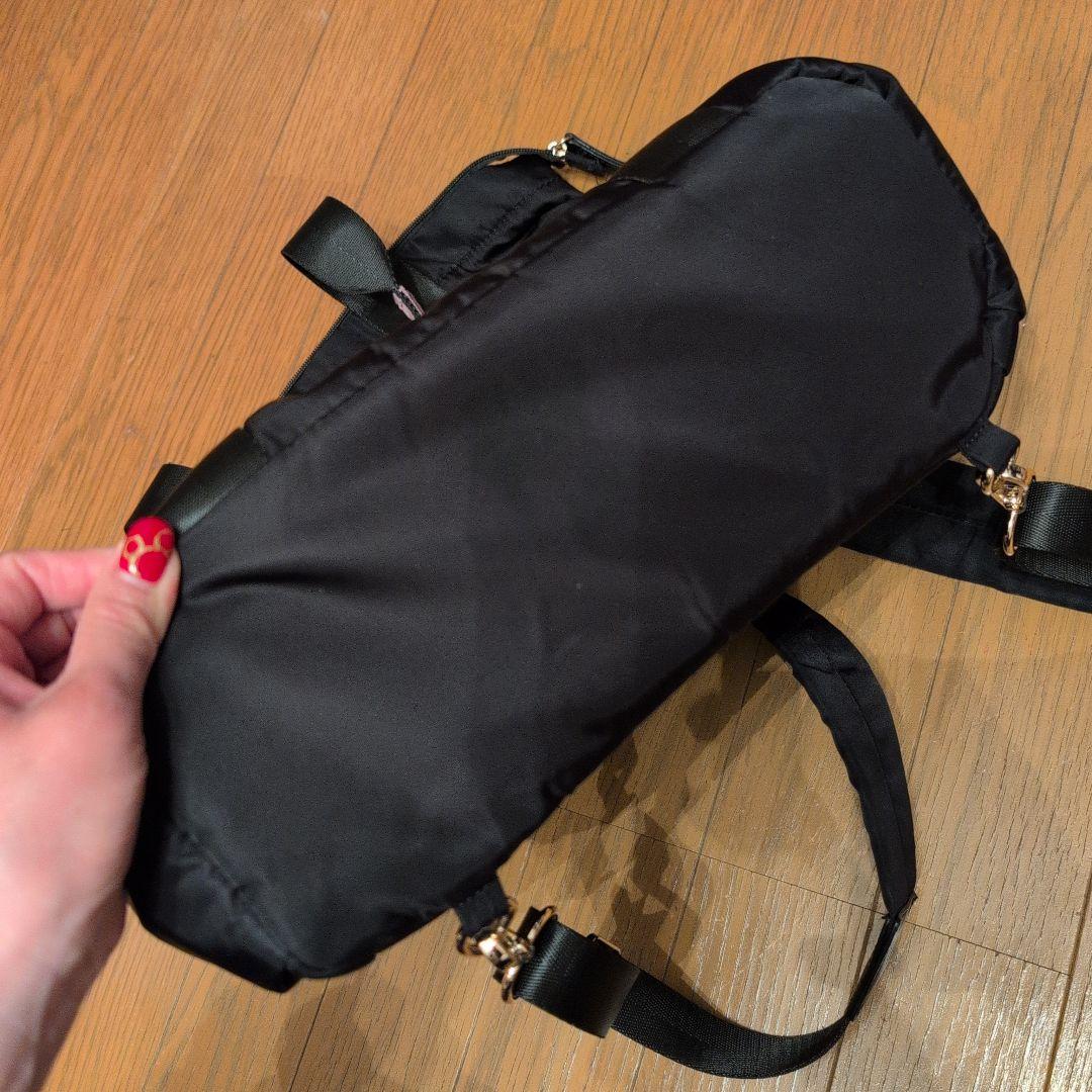 TOCCA 2WAYリュック・バックパック