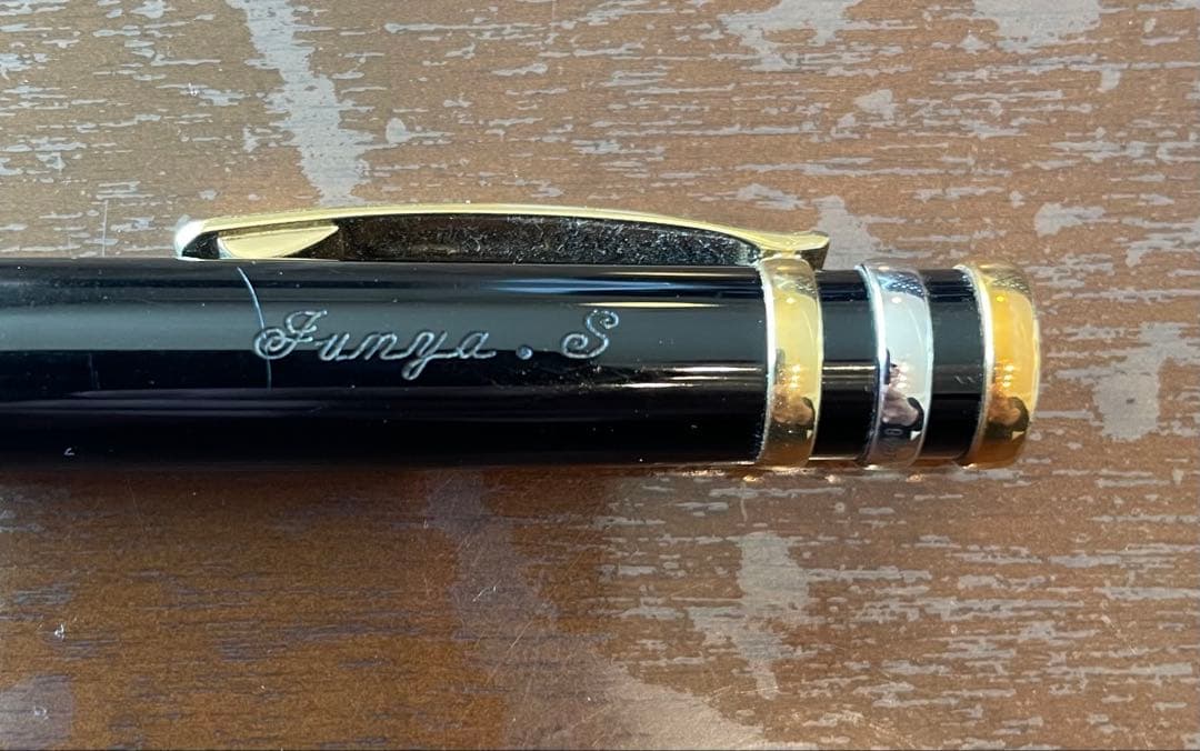 Cartier カルティエ ボールペン トリニティ