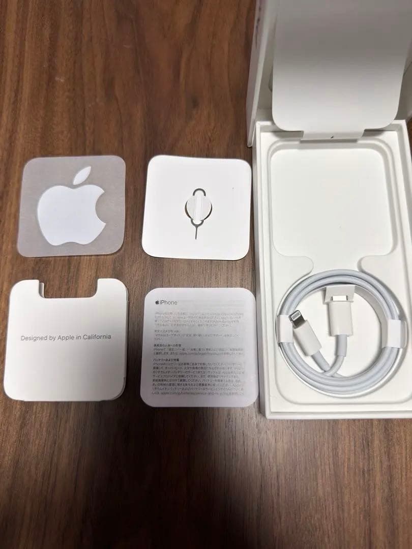 iPhone 13 mini 128GB SIMフリー ミッドナイト 国内版