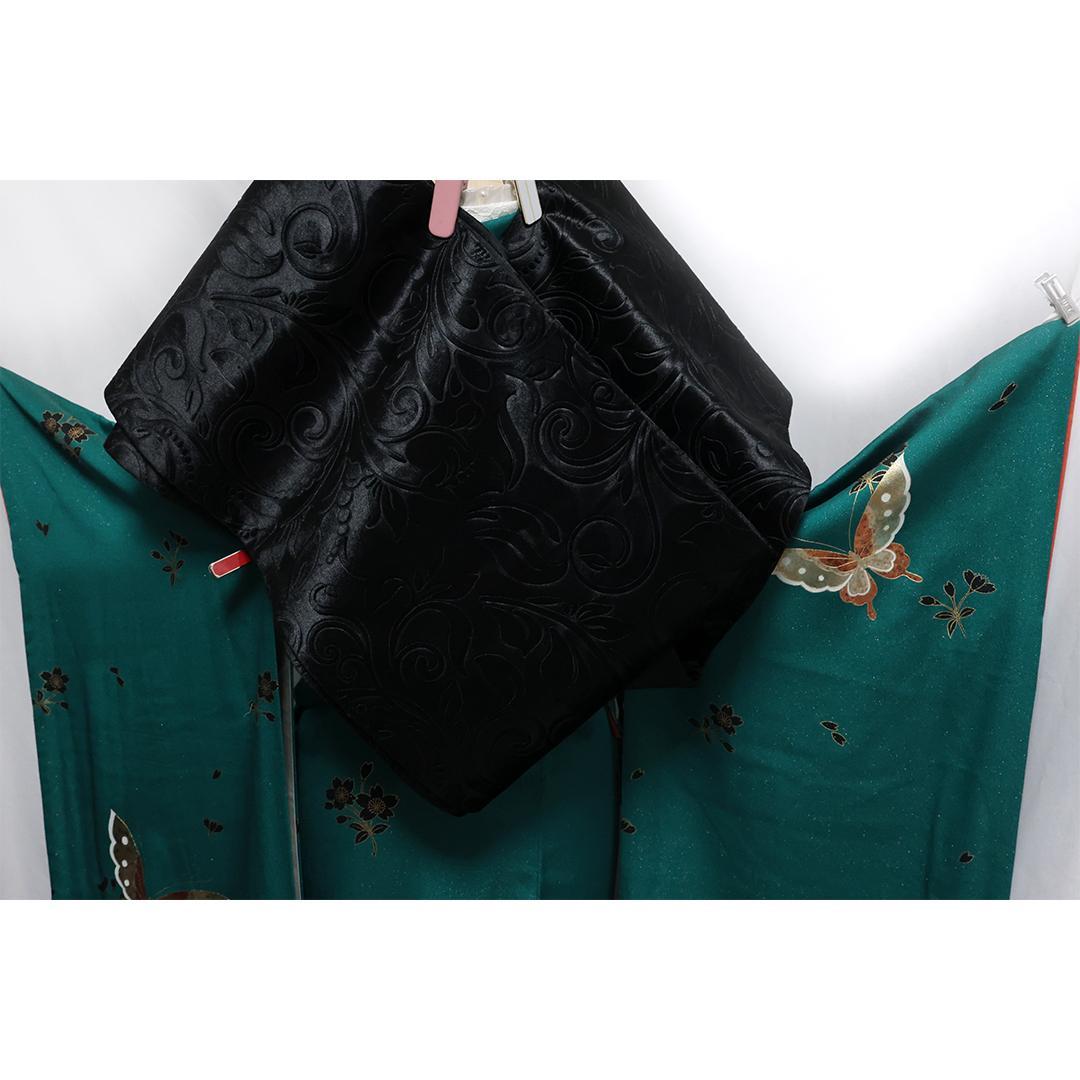 2026成人式まだ間に合います◆ 振袖6点セット ◆フルセットfN36