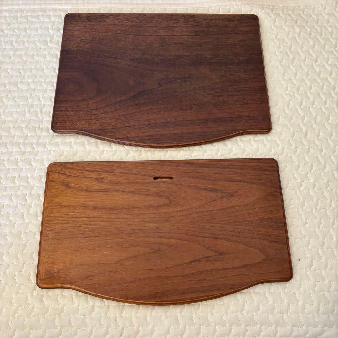 ストッケ　トリップ トラップ　ベビーセット　アメリカンウォールナット　オーク