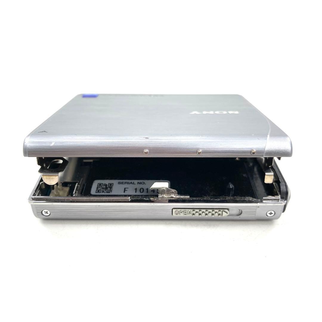 SONY ソニー MDウォークマン NetMD MZ-NH3D 動作確認済