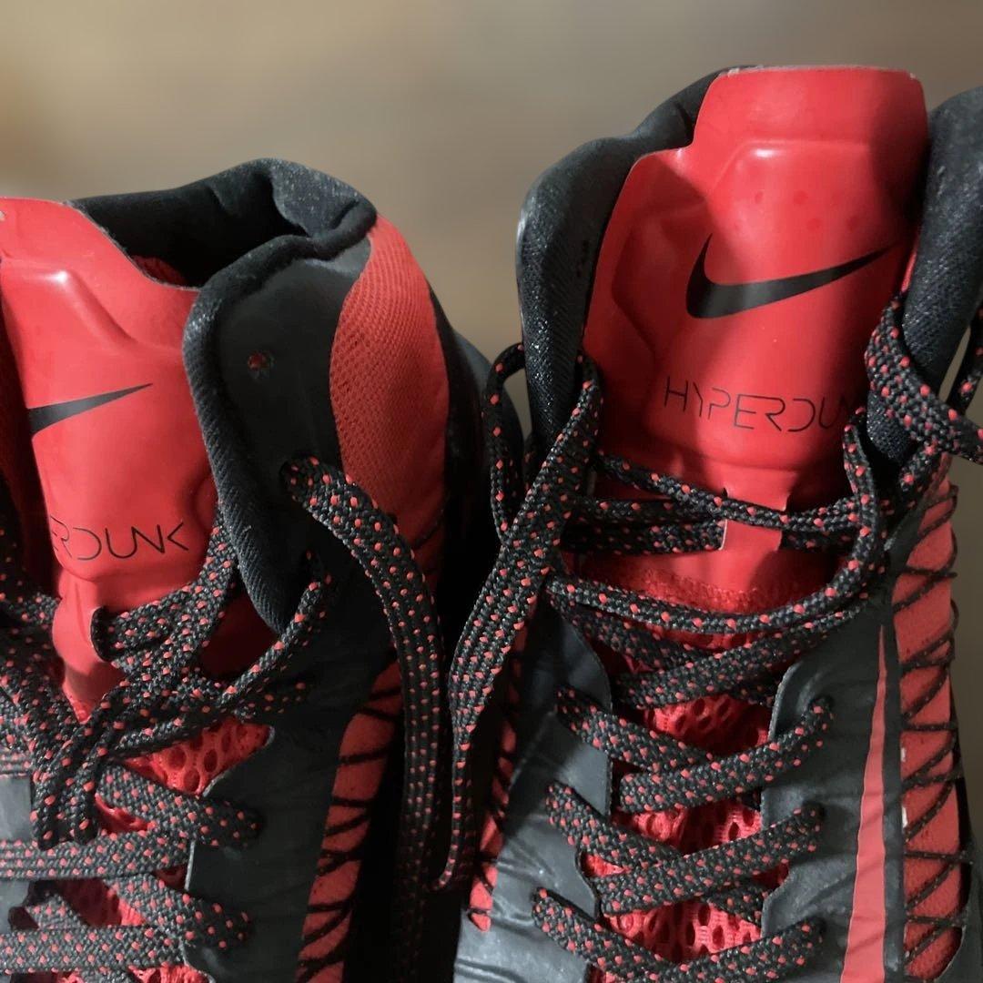 【希少モデル】NIKE HYPERDUNK バスケットシューズ　26.5㎝