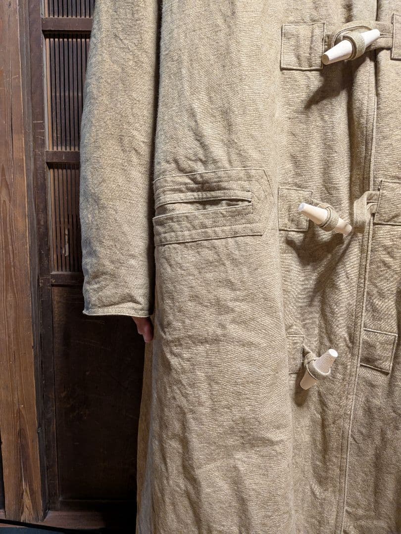 ジャケット・アウター The crooked Tailor TropalColdWeatherCoat