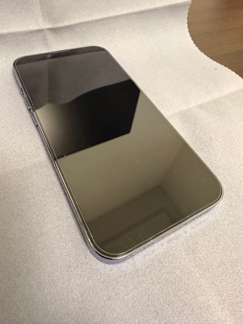 Apple iPhone 13 Pro シエラブルー　 本体