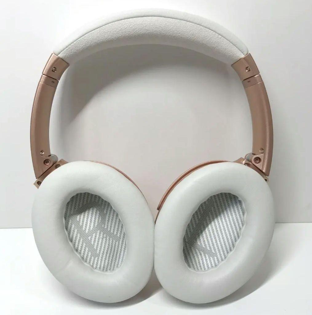 【美品】Bose QuietComfort35 II ローズゴールド ヘッドホン
