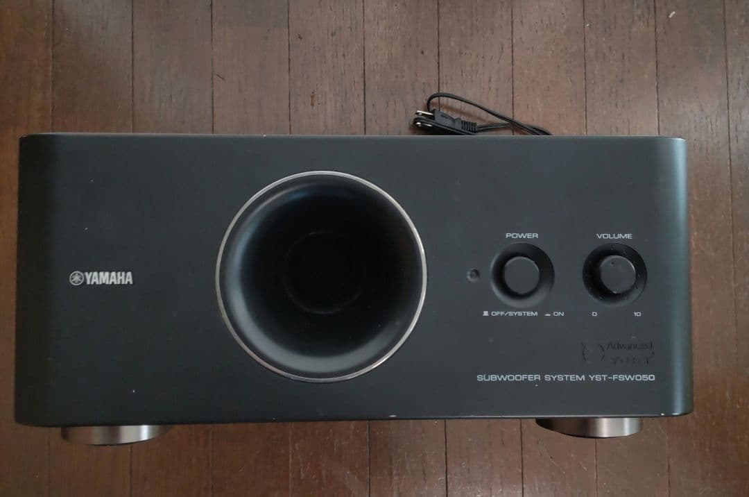 YAMAHA サウンドバー ウーファー セット