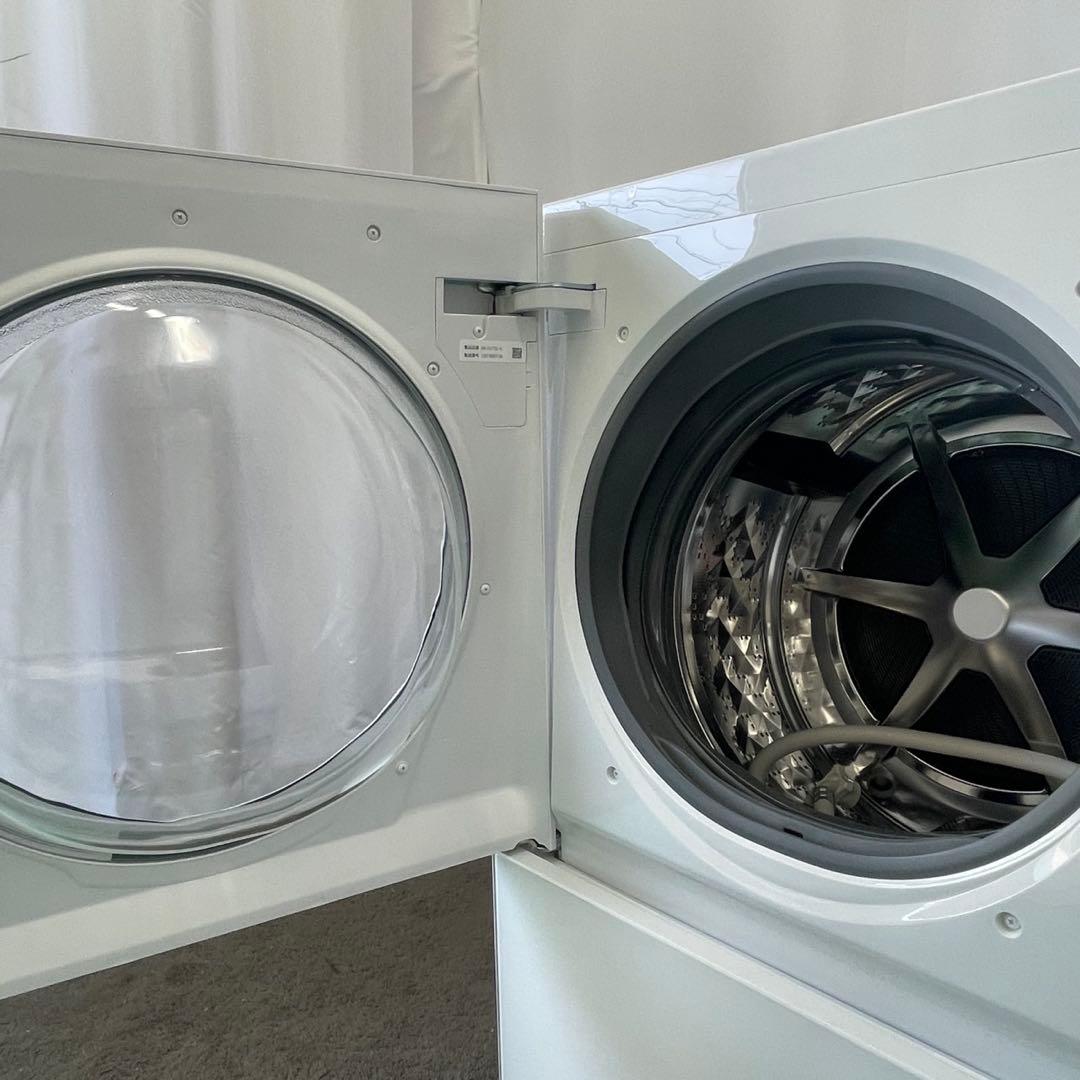 431 ドラム式洗濯機　パナソニック　乾燥付き　7キロ　綺麗　安い　設置無料