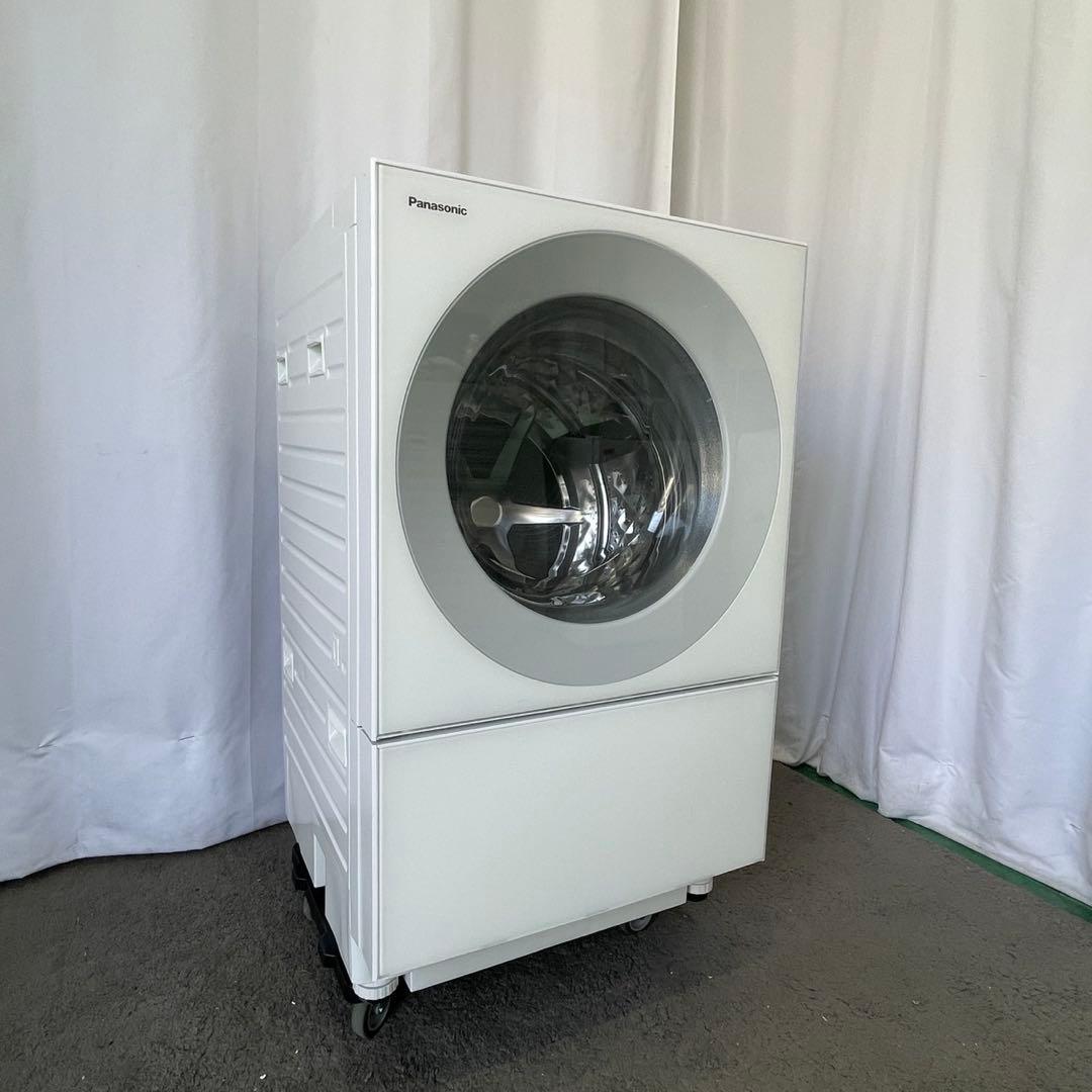 431 ドラム式洗濯機　パナソニック　乾燥付き　7キロ　綺麗　安い　設置無料