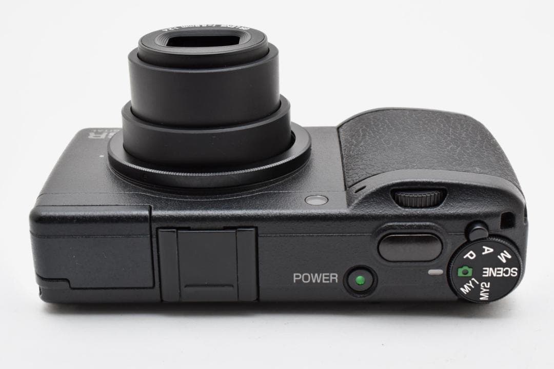 ■ 美品 ■ リコー　RICOH GR digital II 〈S数2230回〉