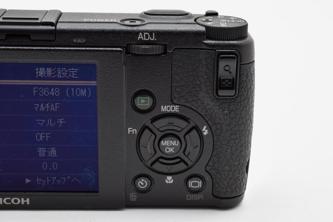 ■ 美品 ■ リコー　RICOH GR digital II 〈S数2230回〉