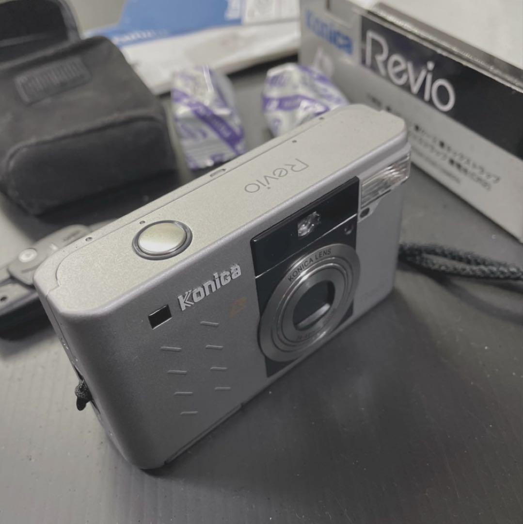 ◯Konica Revio ◯ APSコンパクトカメラ 〜美品〜