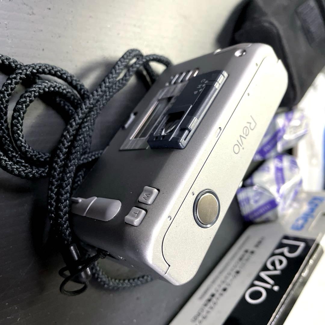 ◯Konica Revio ◯ APSコンパクトカメラ 〜美品〜