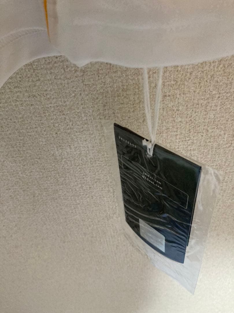 ドメイン adidas ギャラクシー　ベッカム　　US Lサイズ　未使用品