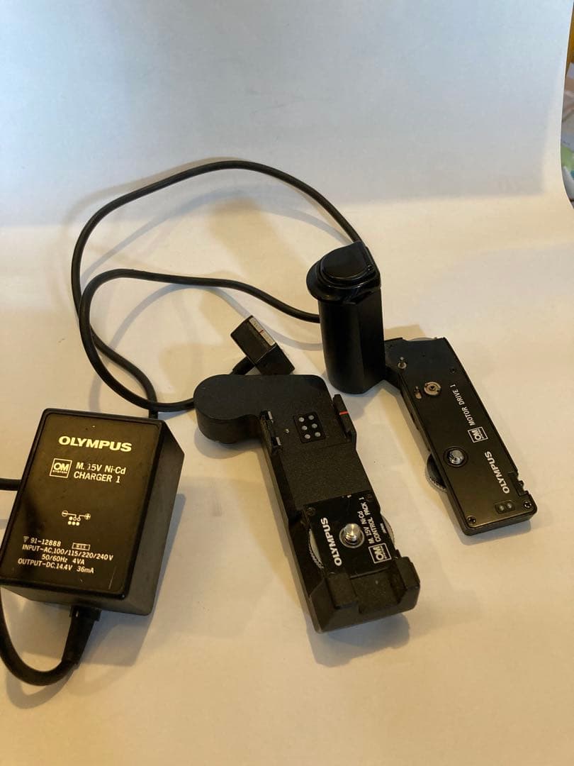 OLYMPUS OM-2 フィルムカメラ 50mmレンズ付き