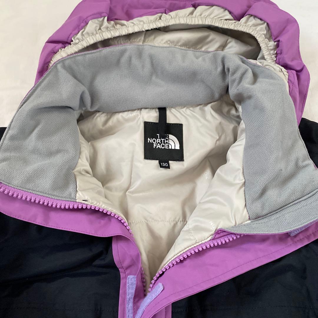 The North Face スキーウェア　ジャンプスーツ　130
