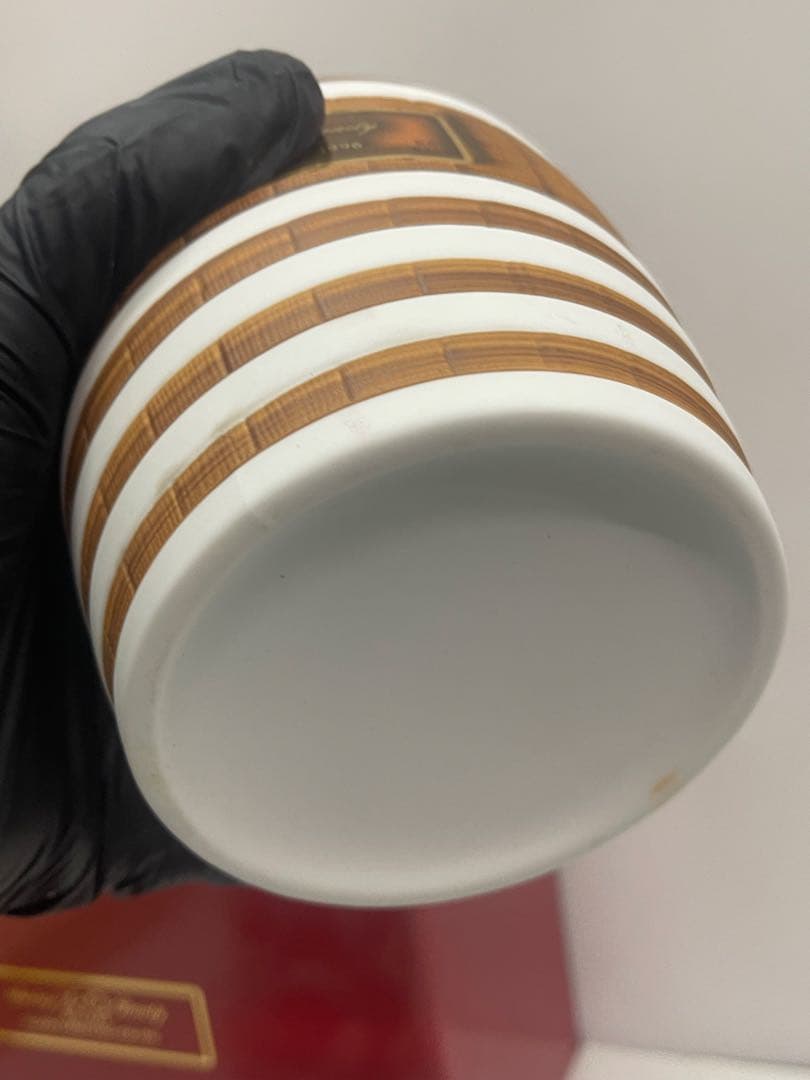 未開栓 サントリー ブランデー XOデラックス サンタクロースボトル