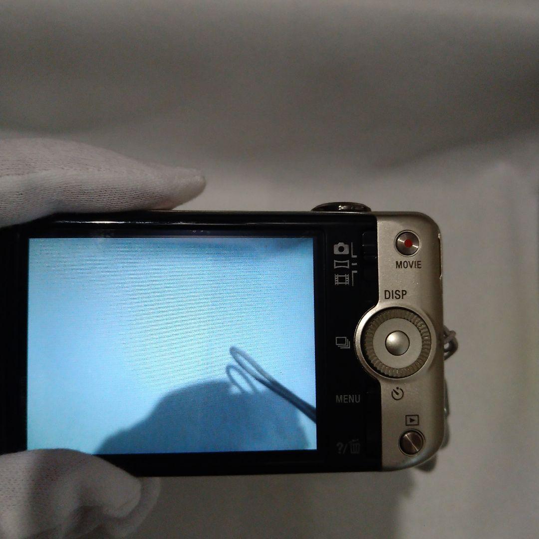 SONY Cyber−shot DSC-WX50 デジカメ シルバー