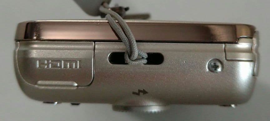 SONY Cyber−shot DSC-WX50 デジカメ シルバー