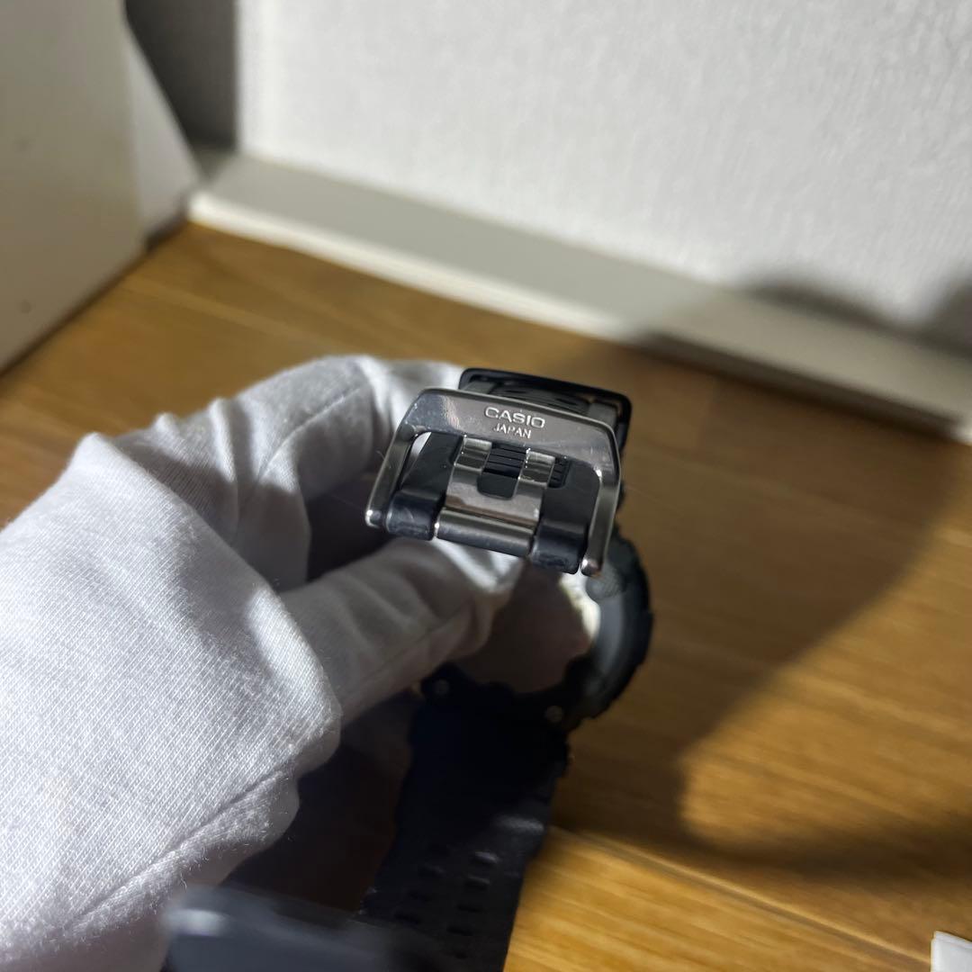 u*7様 極美品 G-SHOCK GW-9000 マッドマン 電波ソーラー 充電