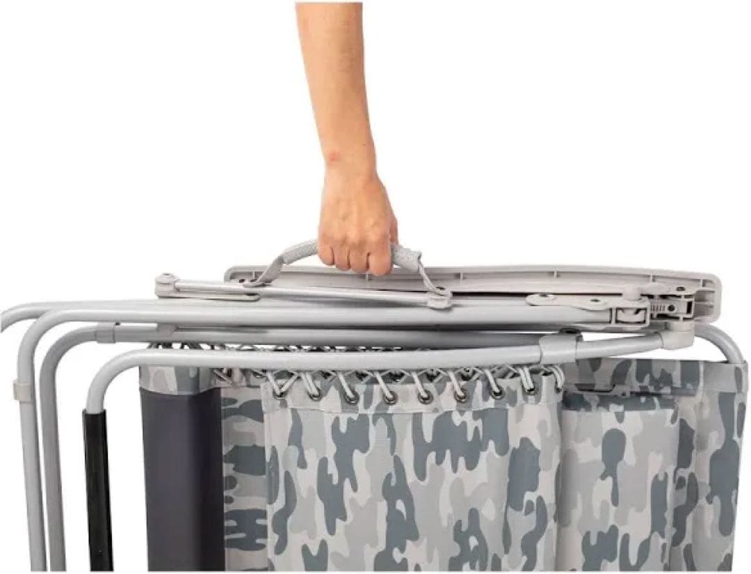 Coleman インフィニティチェア　カモ柄